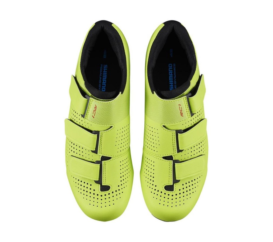 Shimano RC1 SH-RC100 Yol Bisikleti Ayakkabısı Spd