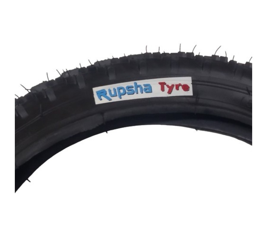 Rupsha Tyre 24 Jant Bisiklet Dış Lastik 24X1.95 Rupsha Tyre 24 Jant Bisiklet Dış Lastik 24X1.95
