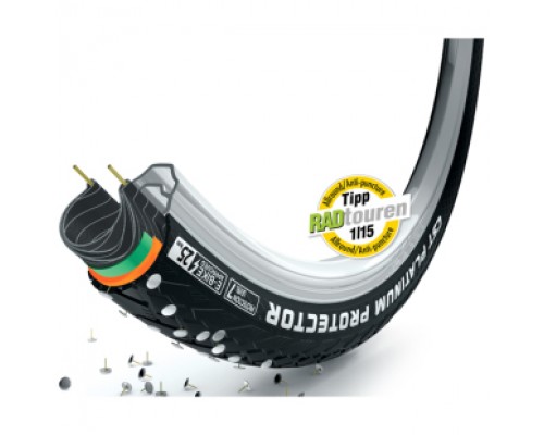 CST Dış Lastik 700X38C PLATINUM PROTECTOR 7 SEVİYE ZIRHLI