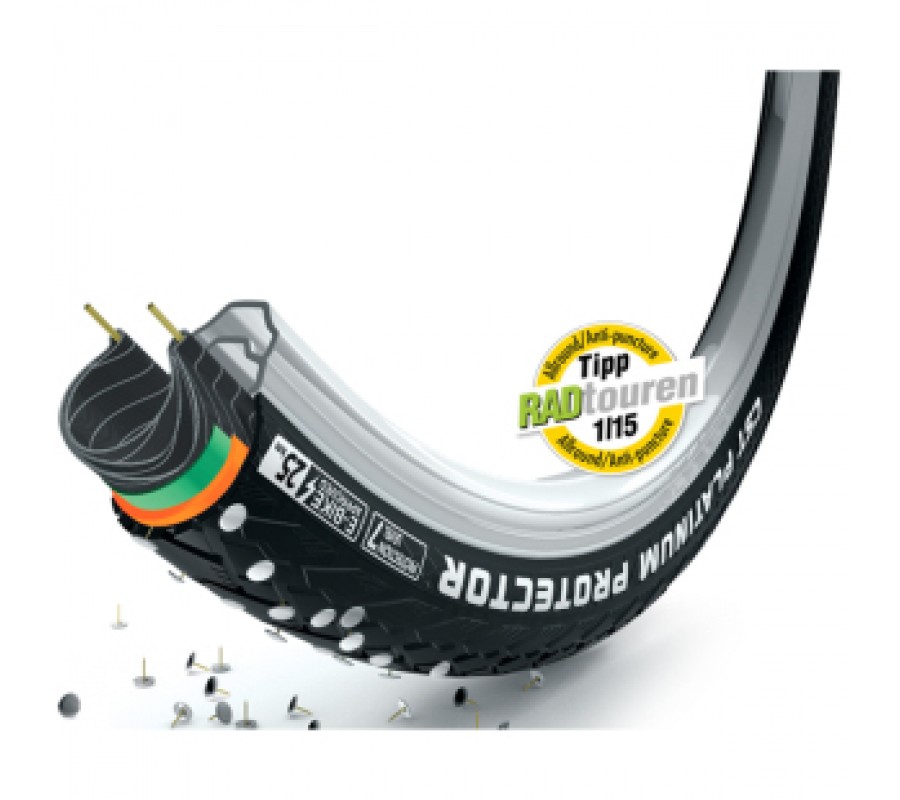 CST Dış Lastik 700X38C PLATINUM PROTECTOR 7 SEVİYE ZIRHLI