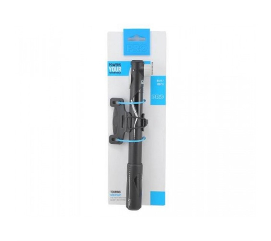 PRO Compact Mini Bisiklet El Pompası 160 Psi