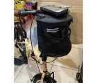 Katlanır Bisiklet  Gidon  Silindir  Çanta  ve Telefon Tutucu
