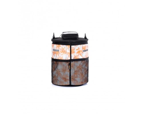 Katlanır Bisiklet  Gidon  Silindir  Çanta  ve Telefon Tutucu