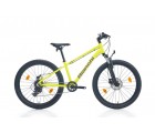 Bianchi 24 Jant Disk Frenli Çocuk Bisikleti 8 Vitesli