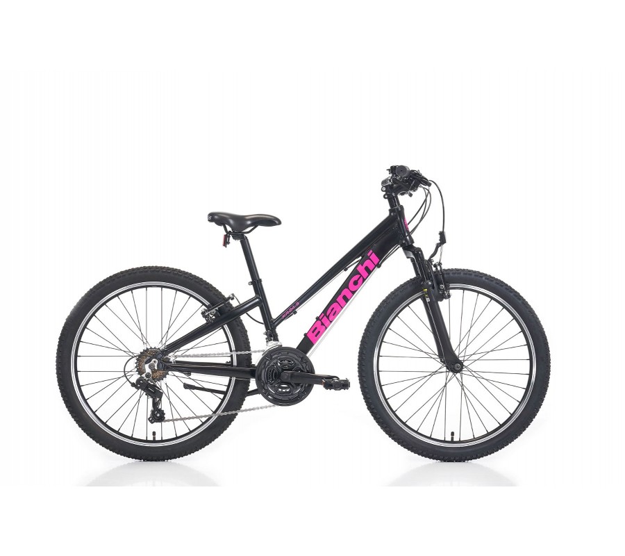 Bianchi XR24.3 24 jant Kız Çocuk Bisikleti 21V 