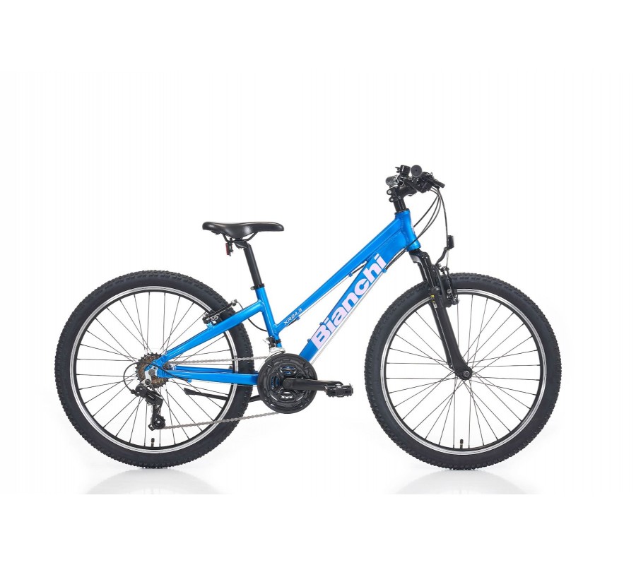 Bianchi XR24.3 24 jant Kız Çocuk Bisikleti 21V 