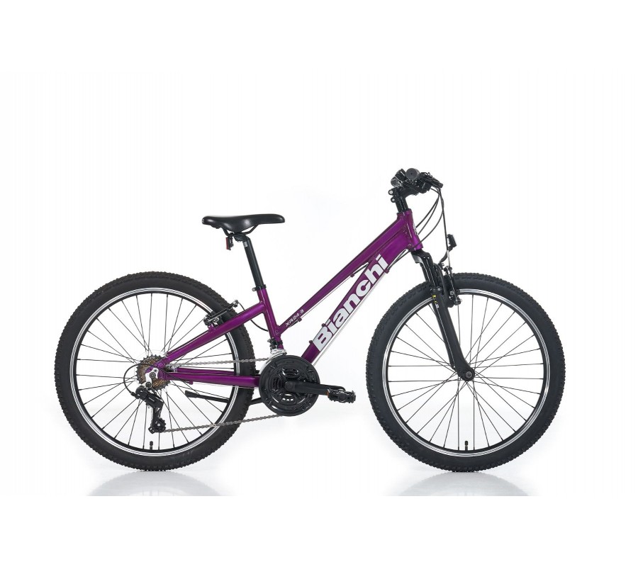 Bianchi XR24.3 24 jant Kız Çocuk Bisikleti 21V 
