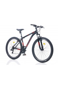 Corelli 24 Jant 21 Vites Mekanik Disk fren Çocuk Bisikleti Shimano