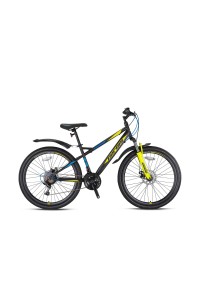 Geroni Cosmos 26 " M.Disk 21V 15 Kadro Shimano Vites