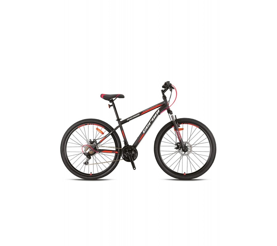 Geroni Magnum 24 Jan Çocuk Bisikleti Shimano Vitesli 