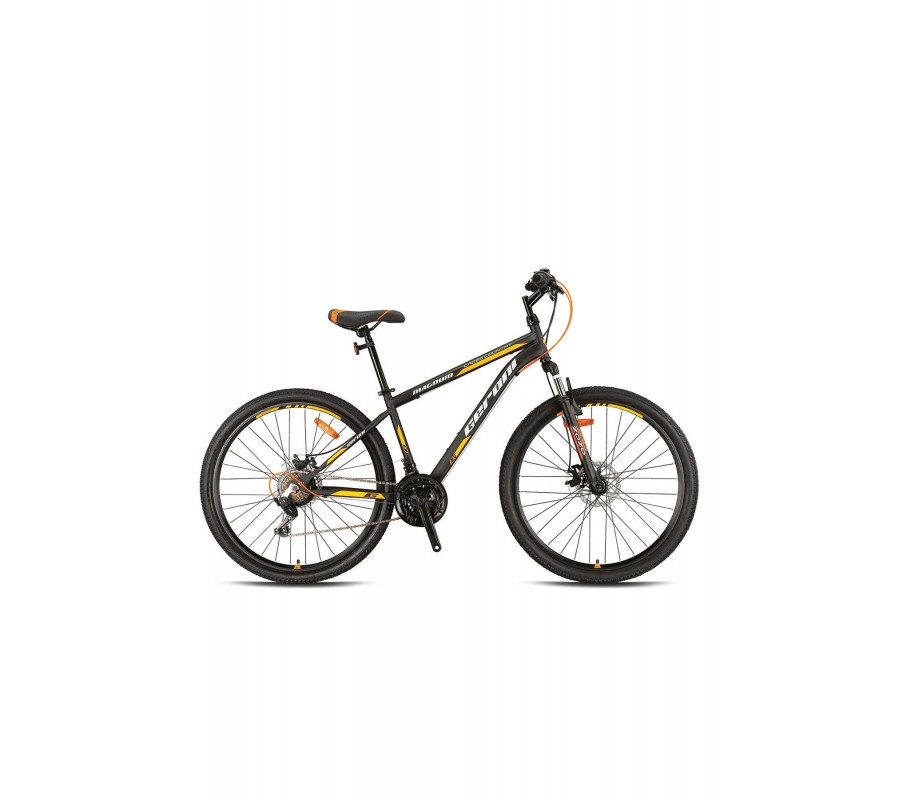 Geroni Magnum 24 Jan Çocuk Bisikleti Shimano Vitesli 