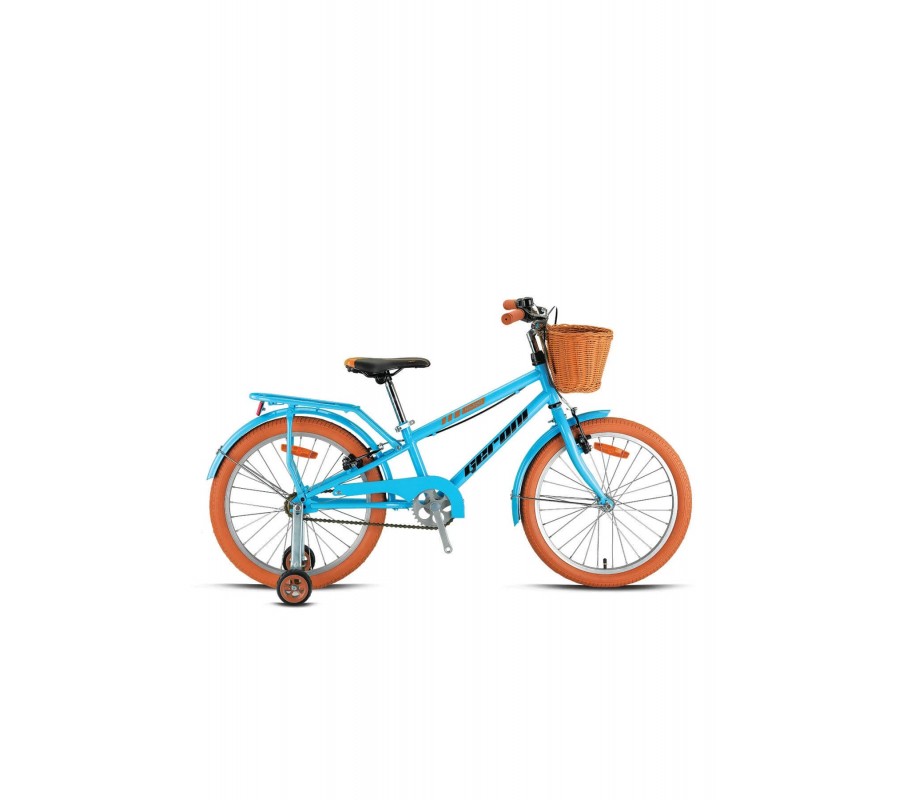 Geroni Kron Milano 16 Jant Çocuk Bisikleti 