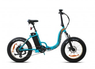 Elektirikli Bisiklet