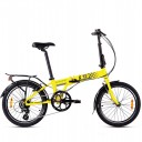 Katlanır Bisiklet