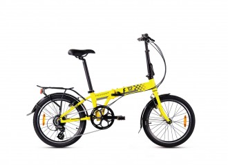 Katlanır Bisiklet
